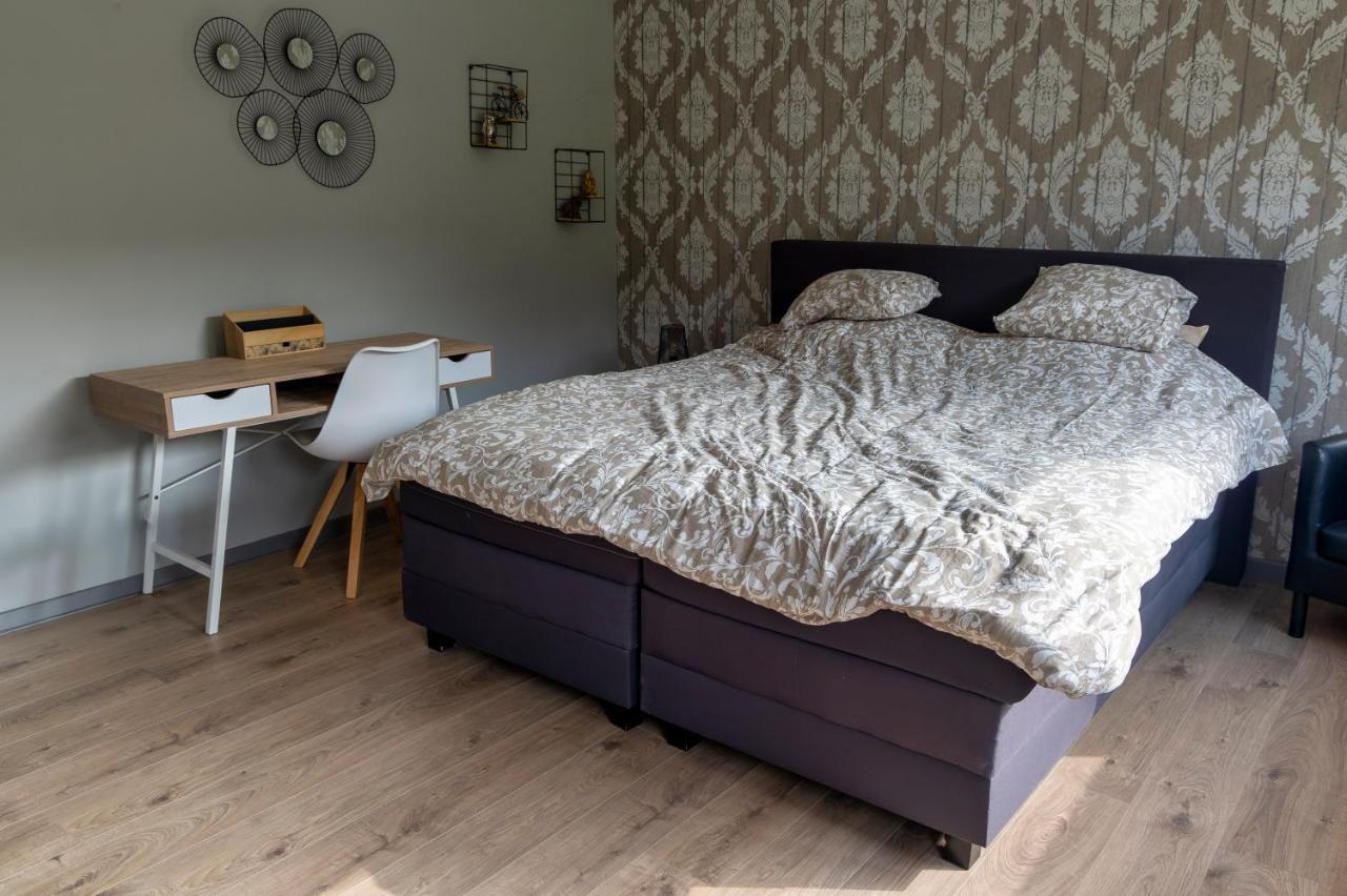 Au Repos De La Redoute Villa Айвейл Екстериор снимка